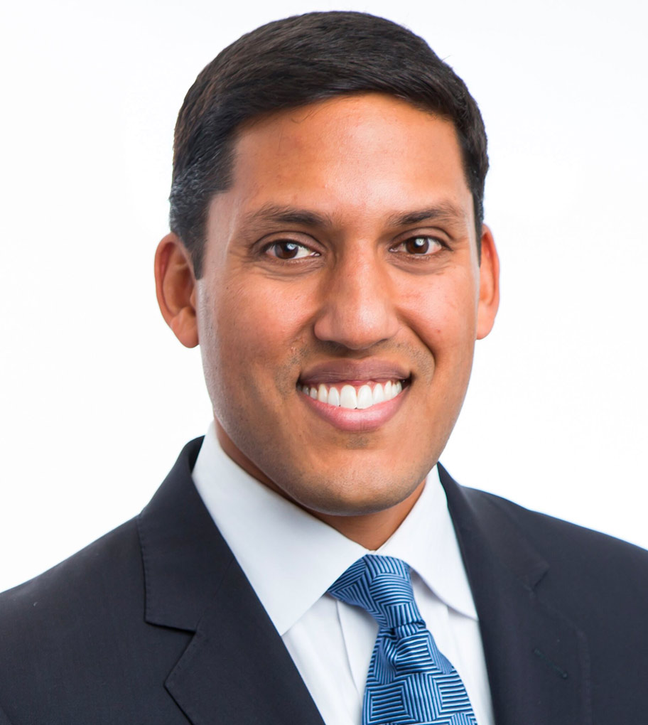 Rajiv Shah